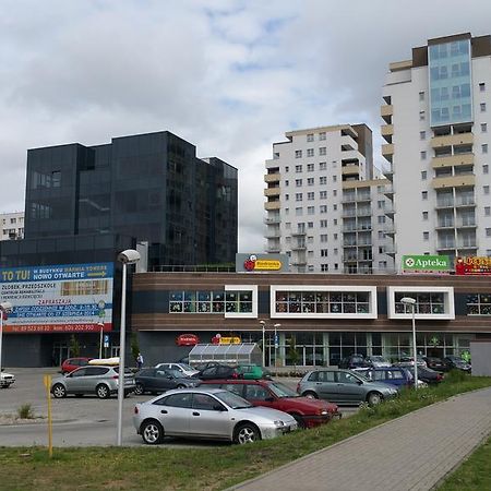 奥尔什丁 Apartament Nowy Jork Warmia Towers酒店 客房 照片