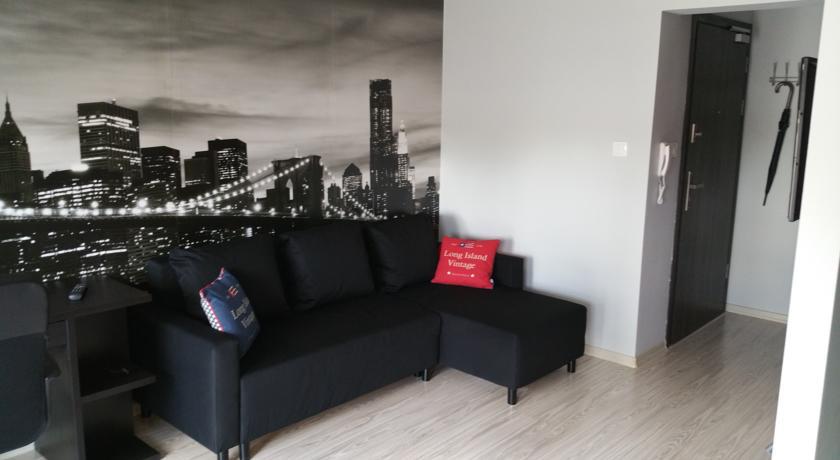 奥尔什丁 Apartament Nowy Jork Warmia Towers酒店 客房 照片