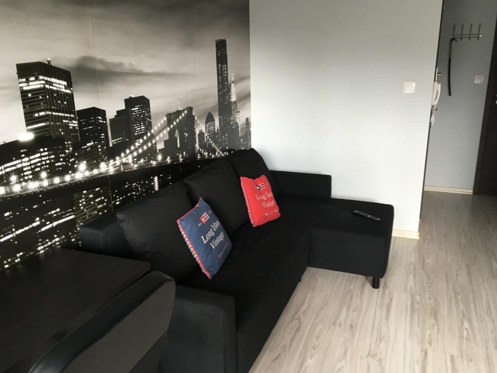 奥尔什丁 Apartament Nowy Jork Warmia Towers酒店 外观 照片